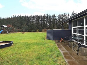 View from property - 5 Star Holiday Home in Lokken (Lokken)