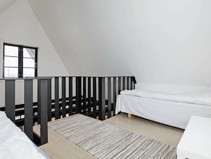 1 bedroom, cribs/infant beds - Serene Holiday Home in Slagelse Denmark With Terrace (Slagelse)
