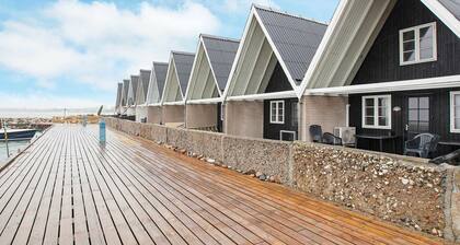 Serene Holiday Home in Slagelse Denmark With Terrace