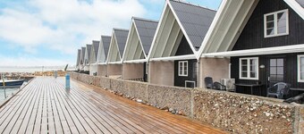 Serene Holiday Home in Slagelse Denmark With Terrace
