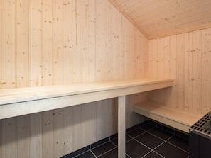 Sauna - Holiday Home in Großenbrode (Grossenbrode)