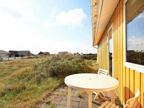Stylish Holiday Home in Harboøre near Sea
