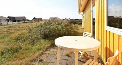 Stylish Holiday Home in Harboøre near Sea