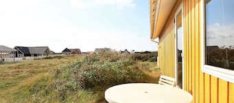 Stylish Holiday Home in HarboĂžre near Sea
