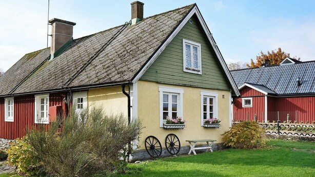 Unclassified image, 1 of 15, button - 6 Person Holiday Home in Bromölla (Bromolla)