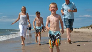 Hus | Strand