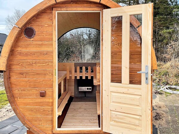 منزل | ساونا