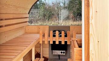 Huis | Sauna