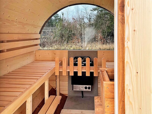 House | Sauna