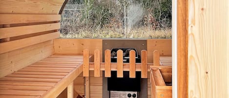 House | Sauna