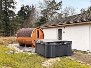 View from property - 12 Person Holiday Home in Henne (Henne)