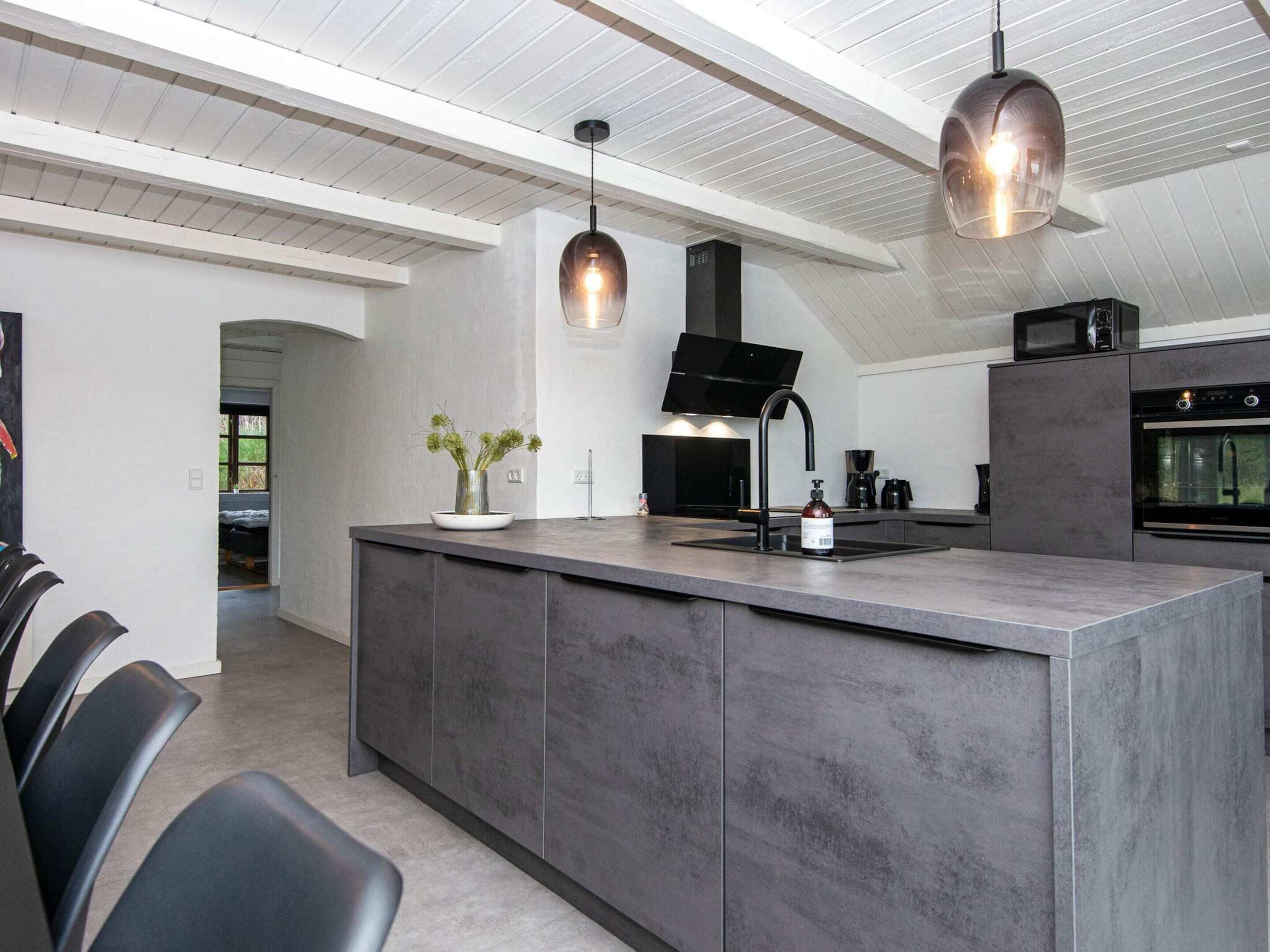 Hus | Privat køkken | Højstol