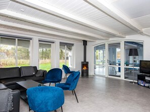 Maison | Coin séjour