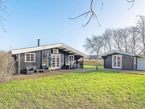 House | Exterior - Peaceful Holiday Home in Hemmet near Sea (Hemmet)