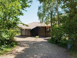 House | Exterior - Peaceful Holiday Home in Hemmet near Sea (Hemmet)