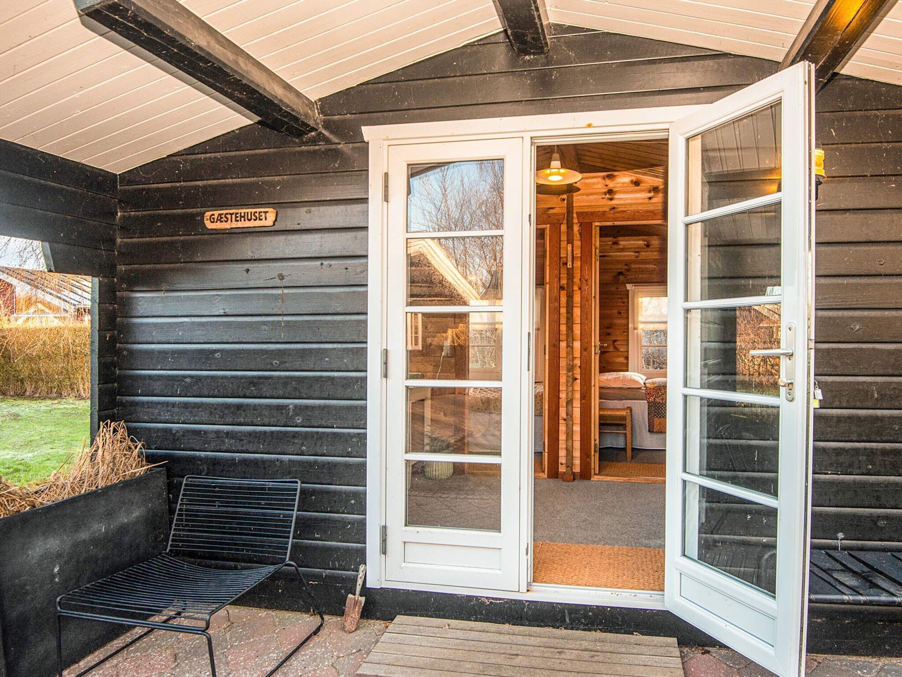 Maison | Vue depuis l’hébergement