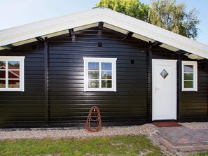 House | Exterior - Peaceful Holiday Home in Hemmet near Sea (Hemmet)