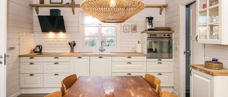 Hus | Interiør