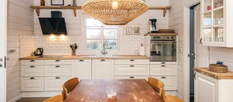 Peaceful Holiday Home in Hemmet near Sea