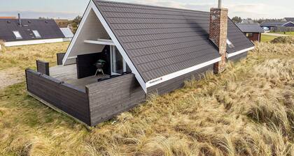 6 Person Holiday Home in Thisted-by Traum