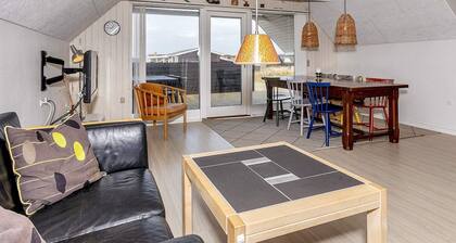 6 Person Holiday Home in Thisted-by Traum