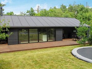 House | Exterior - 5 Star Holiday Home in Glesborg (Glesborg)