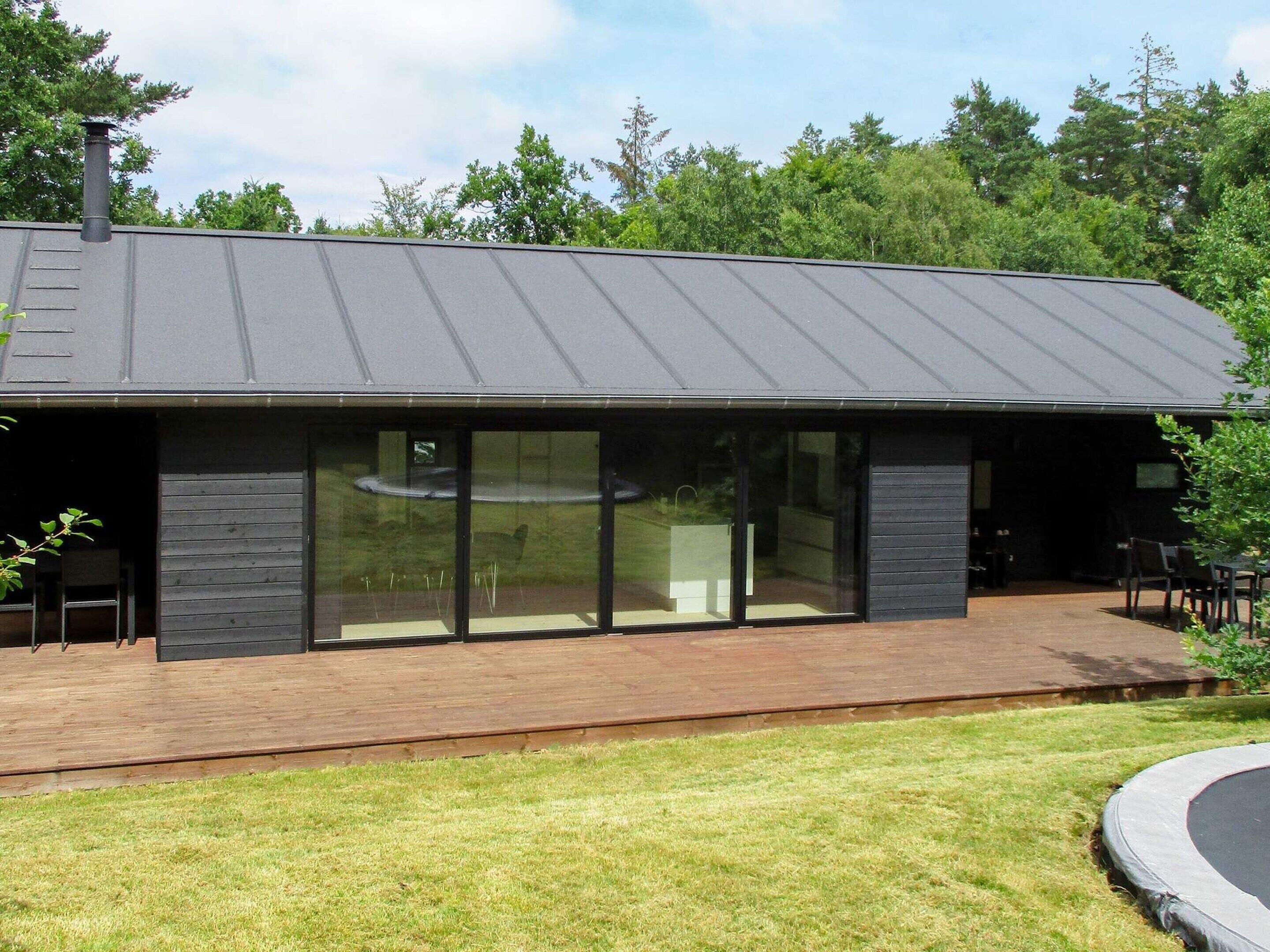 Ferienhaus | Außenbereich