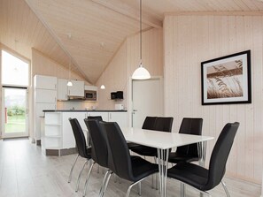 單棟房屋 | 用餐區