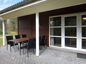 House | View from property - 6 Person Holiday Home in Laeso (Læsø)