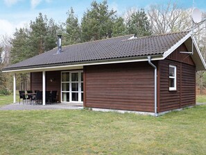 Maison | Vue depuis l’hébergement