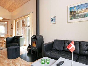 独立别墅 | 住宿内部