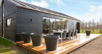 Charming Holiday Home With Private Whirlpool at Jutland
