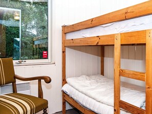 ハウス | 3 室のベッドルーム、客室ごとに異なるインテリア