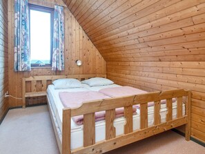 Hus | 2 soveværelser, individuel indretning