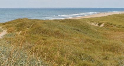 Scenic Holiday Home in Harboøre near Sea