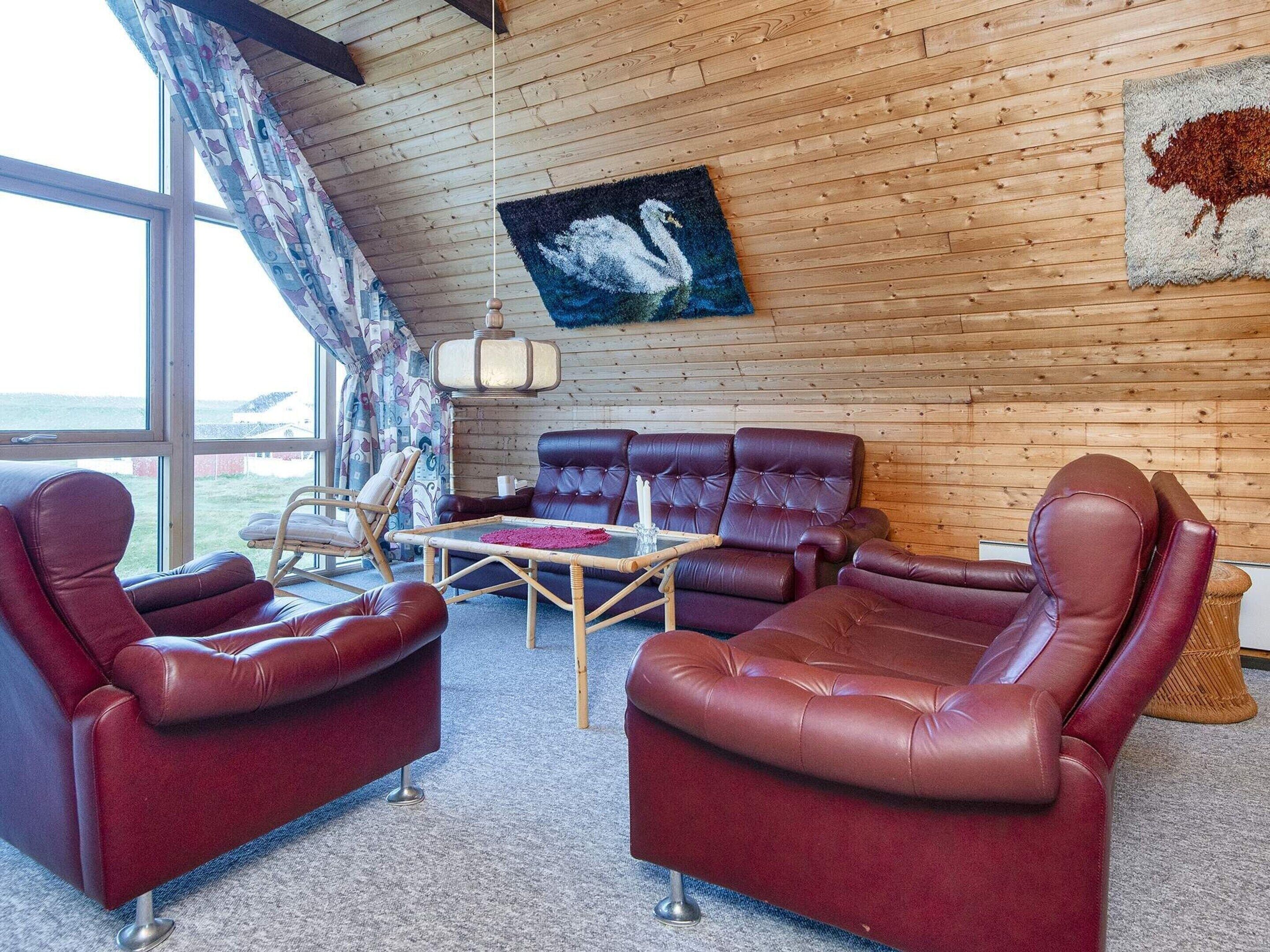 獨棟房屋 | 起居區