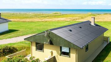 House | Bahagian luar