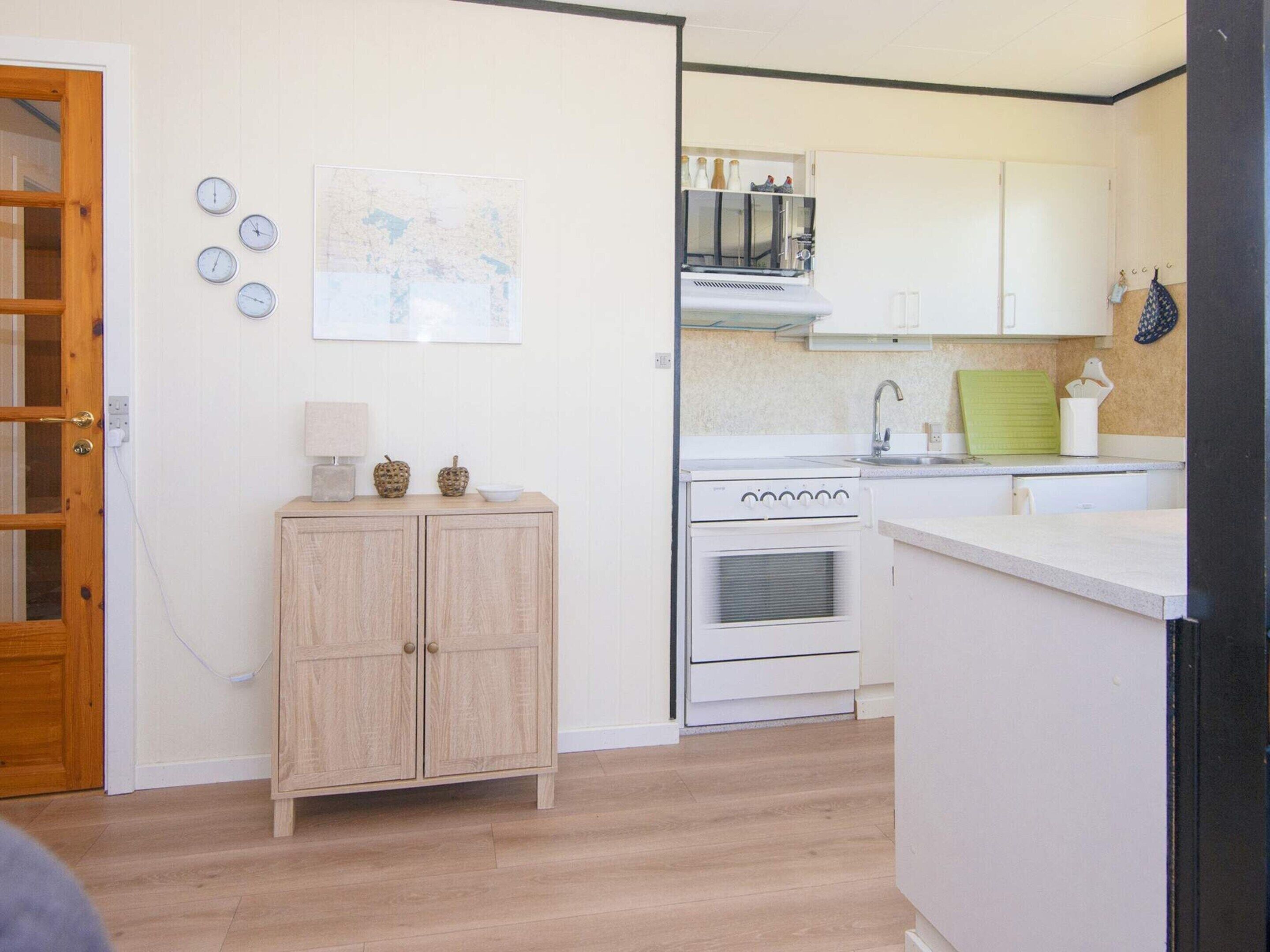 Ferienhaus | Eigene Küche