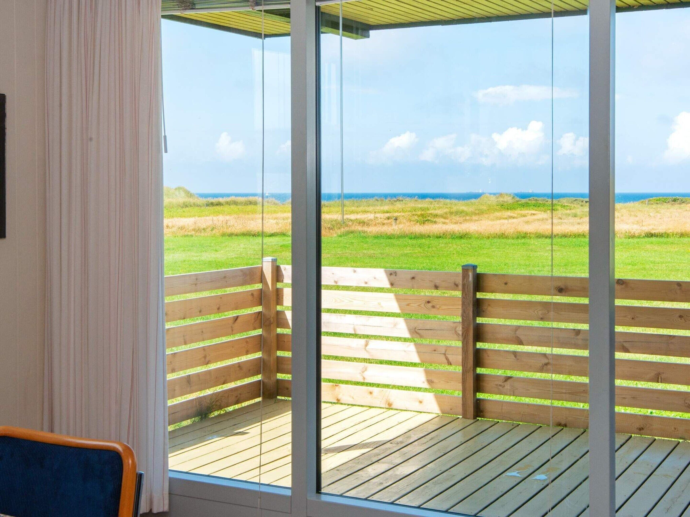 Huis | Uitzicht vanuit accommodatie