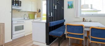 6 Person Holiday Home in Lemvig-by Traum