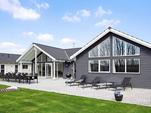 Ferienhaus | Außenbereich