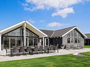 Ferienhaus | Außenbereich