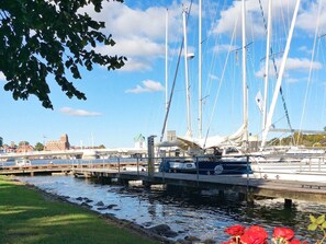 Ferienhaus | Jachthafen