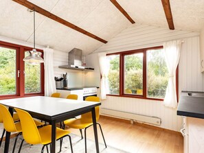 Interior - 6 Person Holiday Home in Spottrup (Spøttrup)