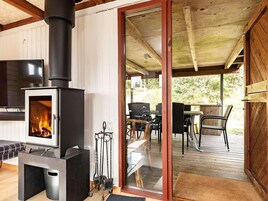 独立别墅 | 住宿内部