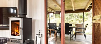 斯波特魯普 6 人度假屋