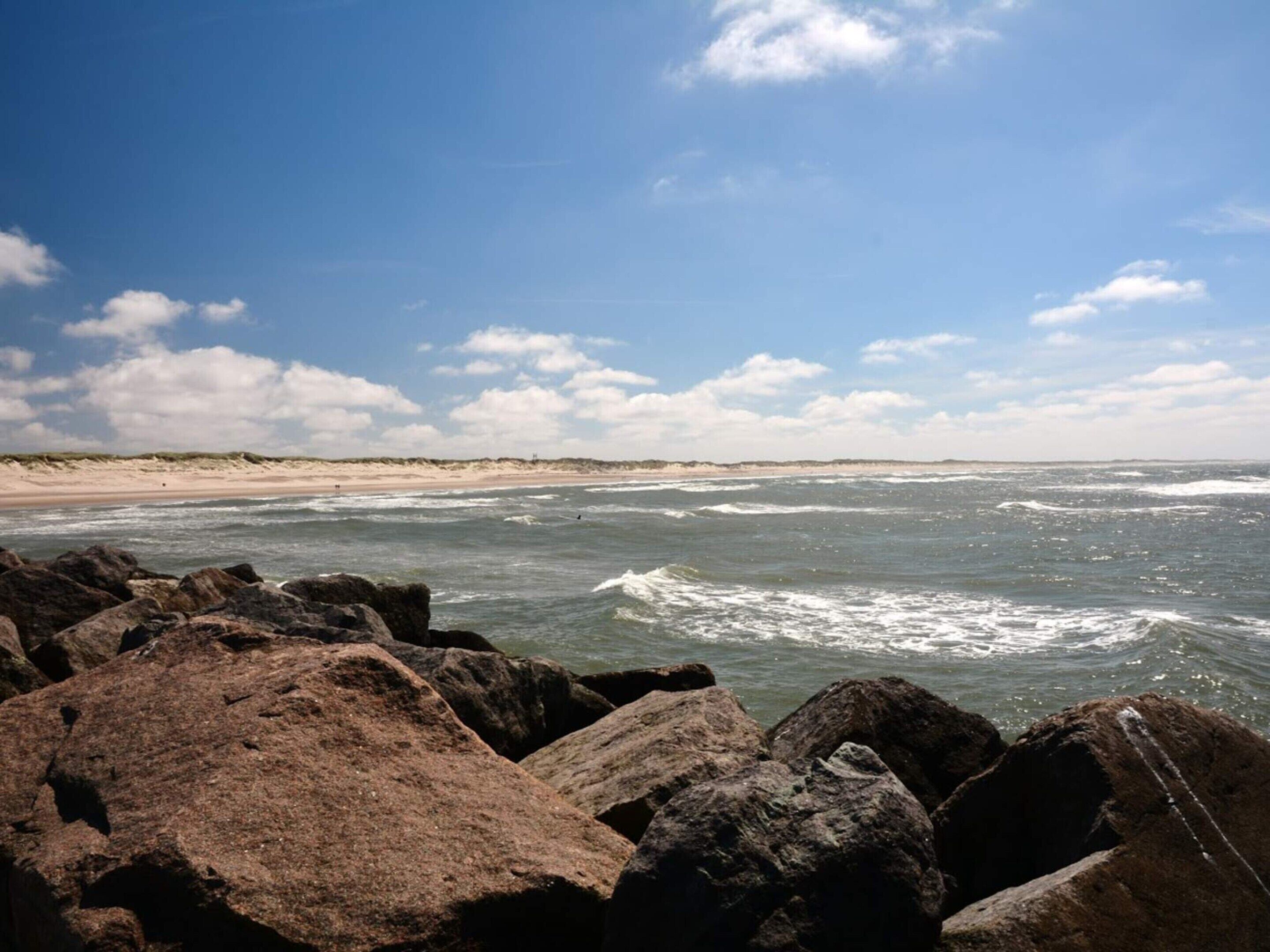 Casa | Vista para a água