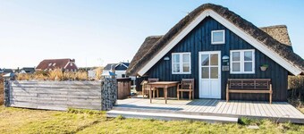 Modish Holiday Home in Jutland near Sea