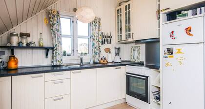 Modish Holiday Home in Jutland near Sea