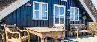Modish Holiday Home in Jutland near Sea